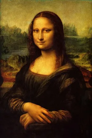 Постер к фильму Missing Mona Lisa (-)