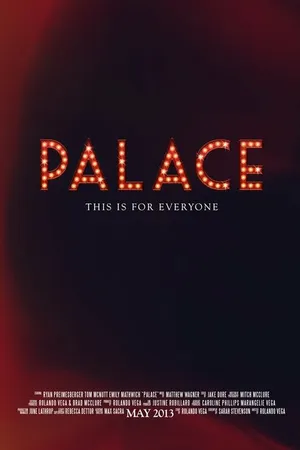 Постер к фильму Palace (2013)