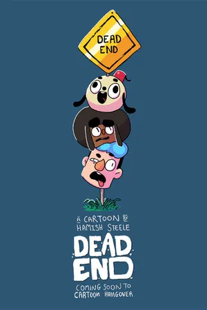 Постер к мультфильму Dead End (2014)