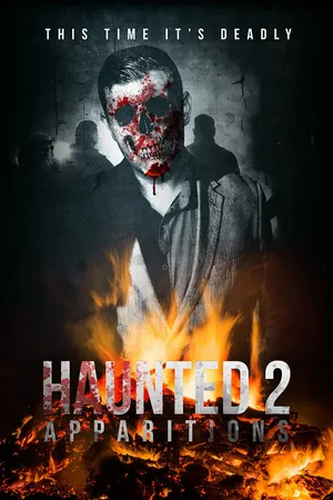 Постер к фильму Дом с привидениями 2: Видения (2018)