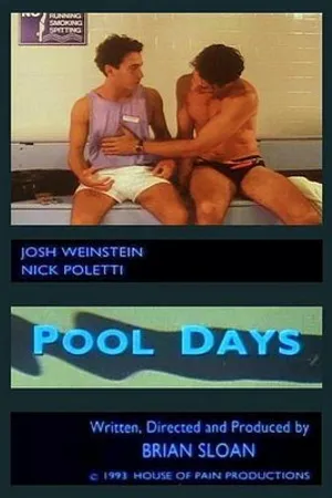 Постер к фильму Pool Days (1993)
