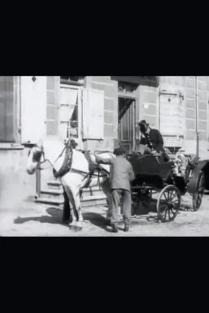 Постер к фильму Le cocher endormi (1897)