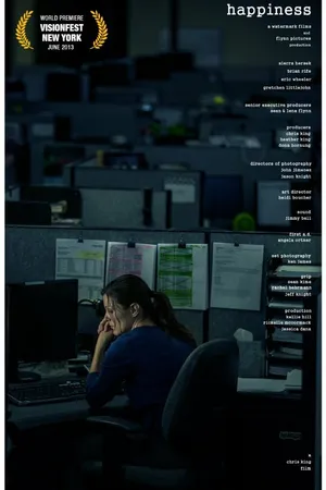 Постер к фильму Happiness (2013)
