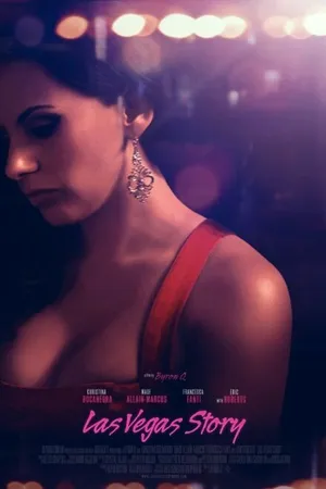 Постер к фильму История Лас-Вегаса (2015)