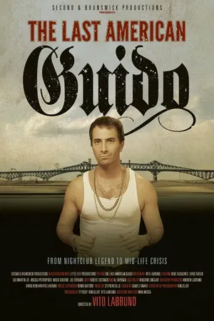 Постер к фильму Последний итальянский гопник Америки (2014)