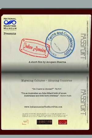 Постер к фильму Indian Aussies: Terms & Conditions Apply (2013)