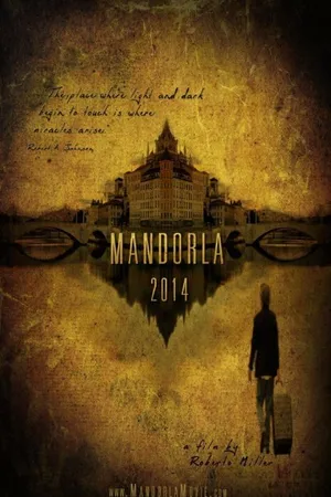 Постер к фильму Mandorla (2015)