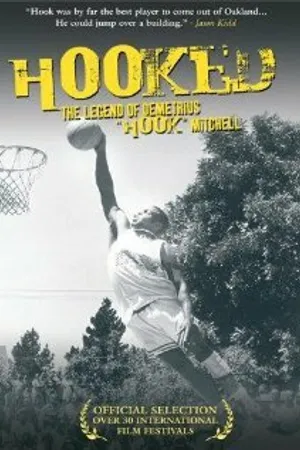 Постер к фильму Hooked: The Legend of Demetrius Hook Mitchell (2003)