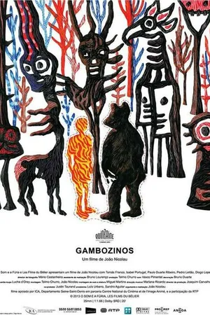 Постер к фильму Gambozinos (2013)