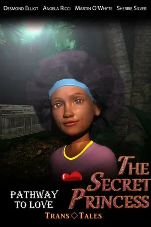 Постер к мультфильму The Secret Princess (2016)