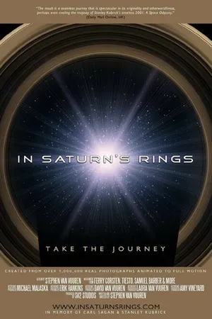 Постер к фильму In Saturn's Rings (2018)