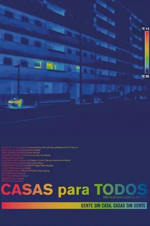 Постер к фильму Casas Para Todos (2014)