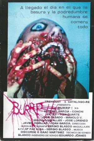 Постер к фильму Burrp! (1996)