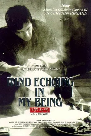 Постер к фильму Wind Echoing in My Being (1996)