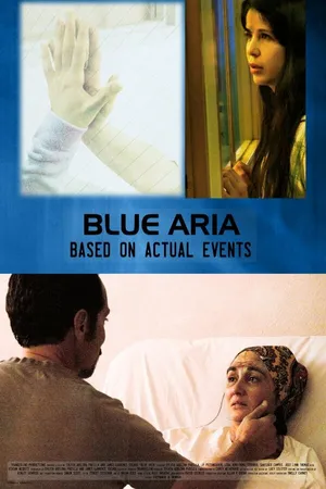 Постер к фильму Blue Aria (2013)