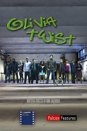 Постер к фильму Olivia Twist (2014)