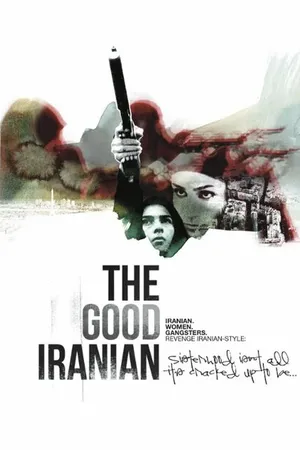 Постер к фильму The Good Iranian (-)