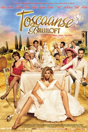Постер к фильму Тосканская свадьба (2014)