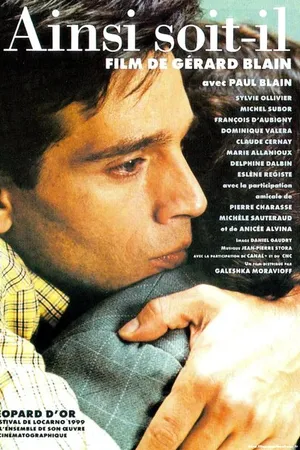 Постер к фильму Да будет так (2000)