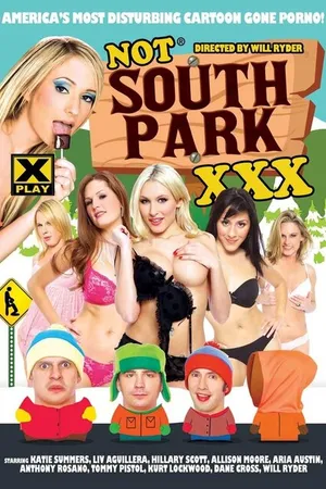 Постер к фильму Not South Park XXX (2013)
