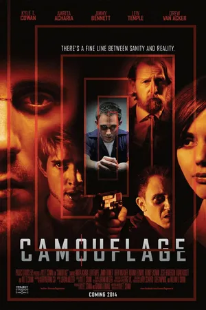 Постер к фильму Камуфляж (2014)