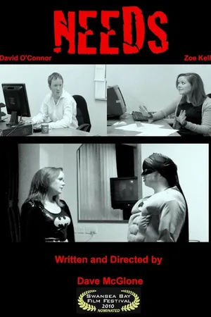 Постер к фильму Needs (2010)