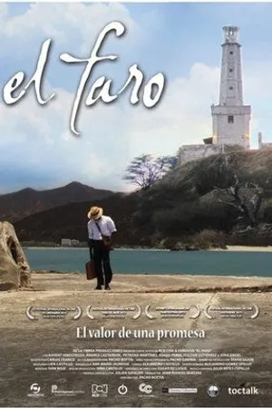 Постер к фильму El Faro (2013)