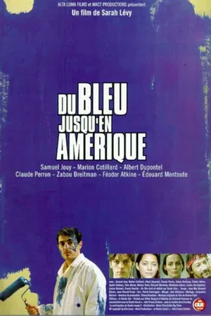 Постер к фильму Синева до самой Америки (1999)