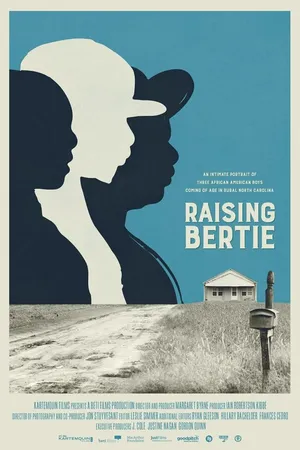 Постер к фильму Raising Bertie (2016)