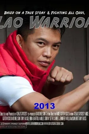 Постер к фильму Lao Warrior (2015)