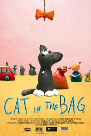 Постер к мультфильму Cat in the Bag (2013)