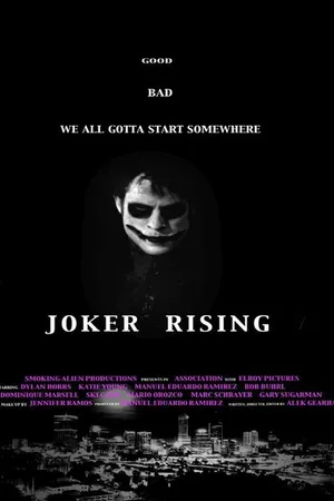 Постер к фильму Joker Rising (2013)