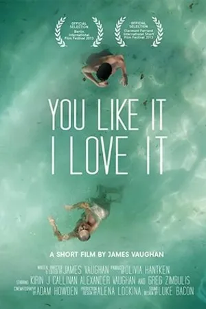 Постер к фильму You Like It, I Love It (2013)