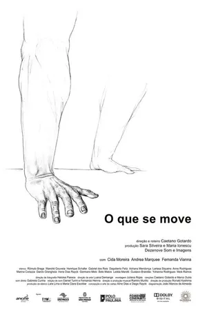 Постер к фильму O Que Se Move (2012)