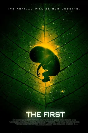 Постер к фильму Первый (2014)