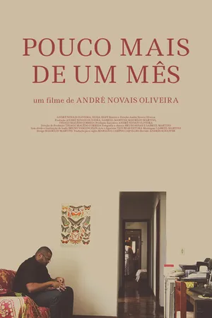 Постер к фильму Около месяца (2013)