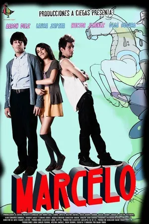 Постер к фильму Марсело (2012)