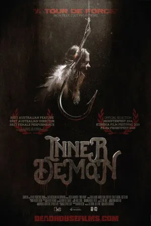 Постер к фильму Демон внутри (2014)