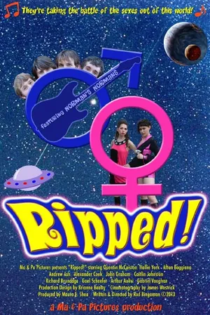 Постер к фильму Ripped! (2014)
