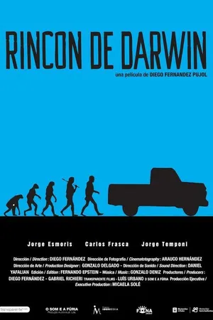 Постер к фильму Rincón de Darwin (2013)