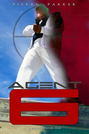 Постер к фильму Agent 6 (2013)