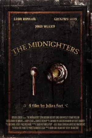 Постер к фильму The Midnighters (2016)