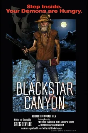 Постер к фильму Blackstar Canyon (-)
