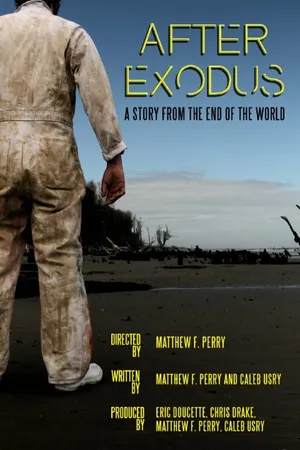 Постер к фильму After Exodus (2014)