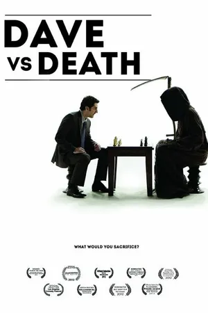 Постер к фильму Дэйв против смерти (2011)