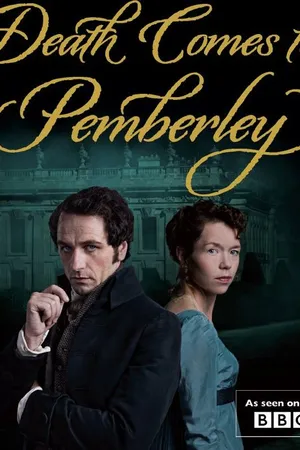 Постер к сериалу Убийство в поместье Пемберли (2013)