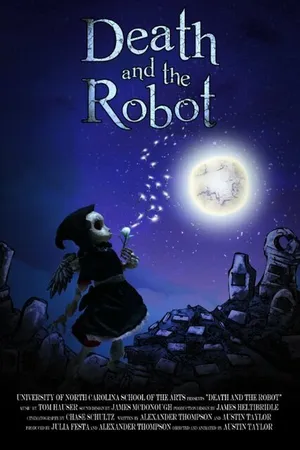 Постер к мультфильму Смерть и робот (2013)