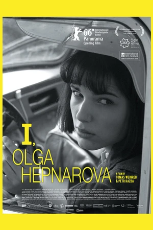 Постер к фильму Я, Ольга Гепнарова (2016)