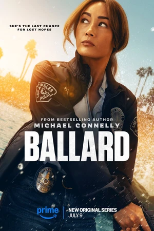 Постер к сериалу Баллард (2025)