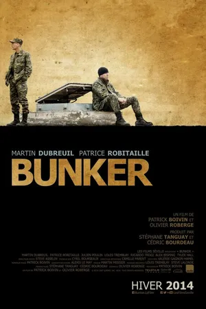 Постер к фильму Bunker (2014)